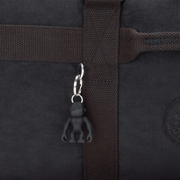 Kipling Jonis M Weekend Bag Black Noir