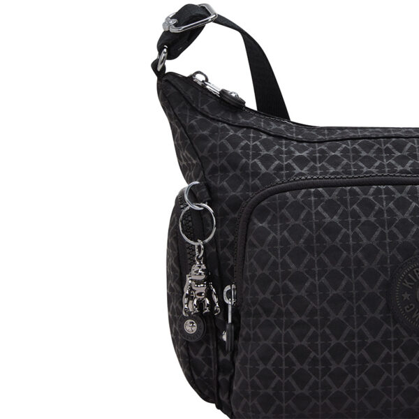 Kipling Gabb S Crossbody Bag Signature Emb