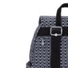 Kipling City Zip S Backpack Signature Print