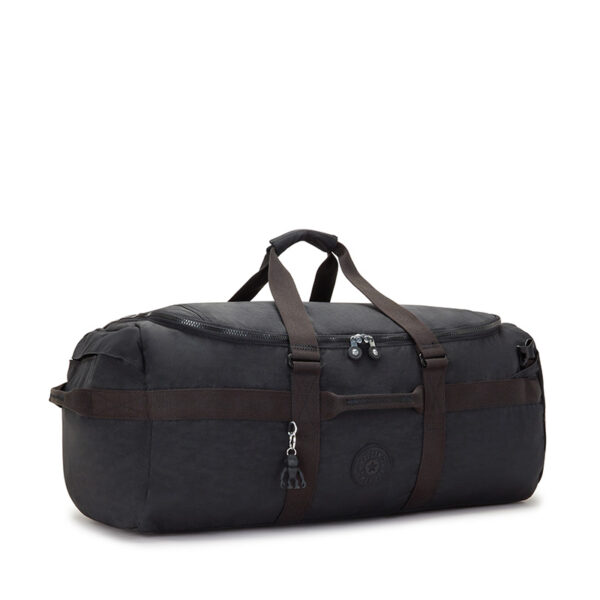 Kipling Jonis M Weekend Bag Black Noir