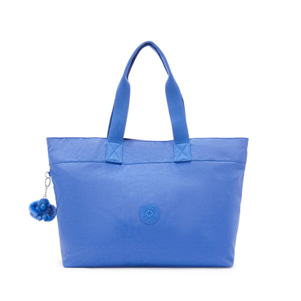 Kipling Colissa Tote Bag Havana Blue