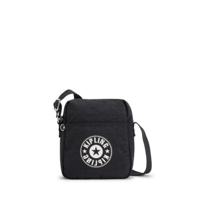 Kipling Chaz Crossbody Bag Black Lite