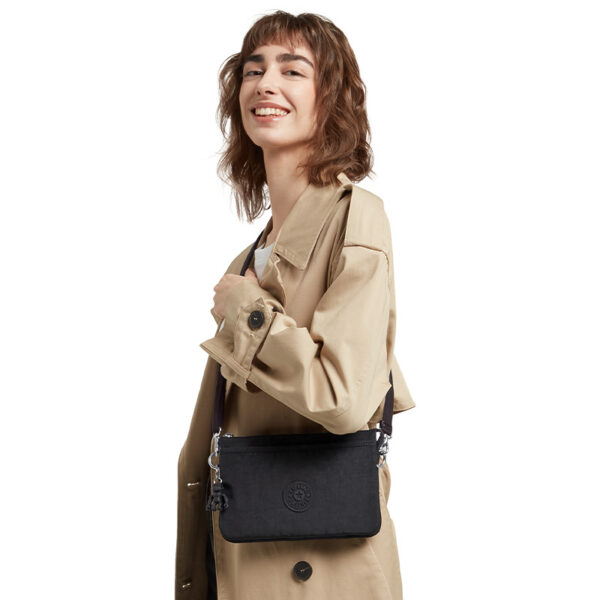 Kipling Classics Riri Black Noir