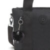 Kipling Minta M Tote Bag Black Noir
