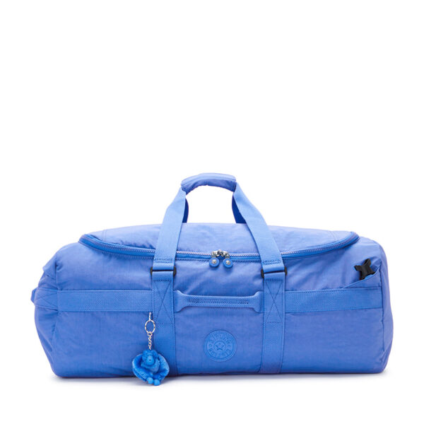 Kipling Jonis M Weekend Bag Havana Blue