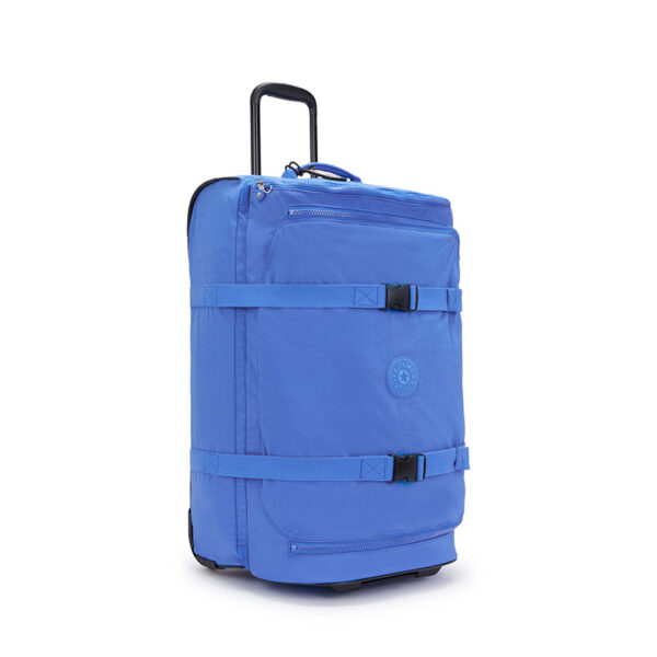 Kipling Aviana M Upright Havana Blue