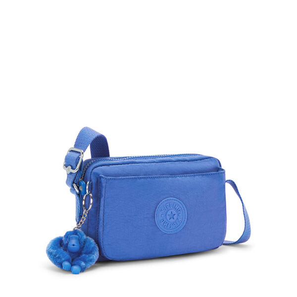 Kipling Abanu Crossbody Bag Signature Print