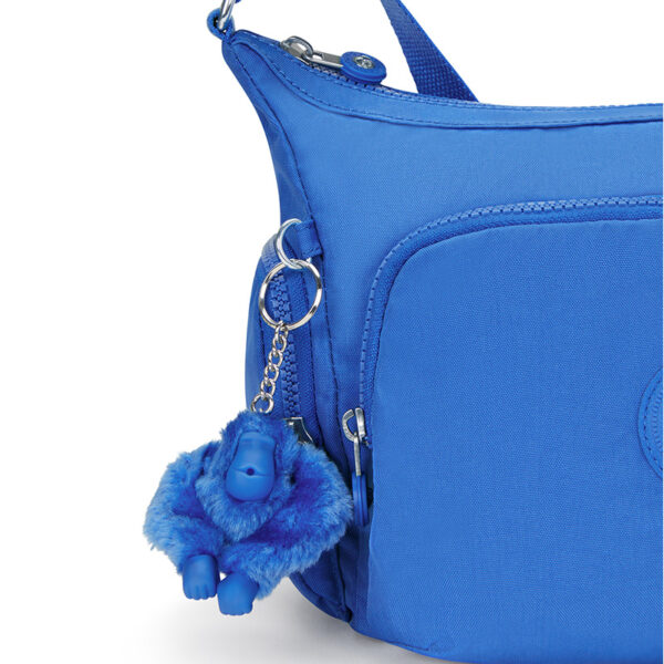 Kipling Gabb S Crossbody Bag Havana Blue