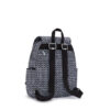 Kipling City Zip S Backpack Signature Print