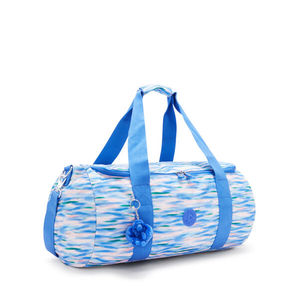 Kipling Argus S Weekend Bag Diluted Blue