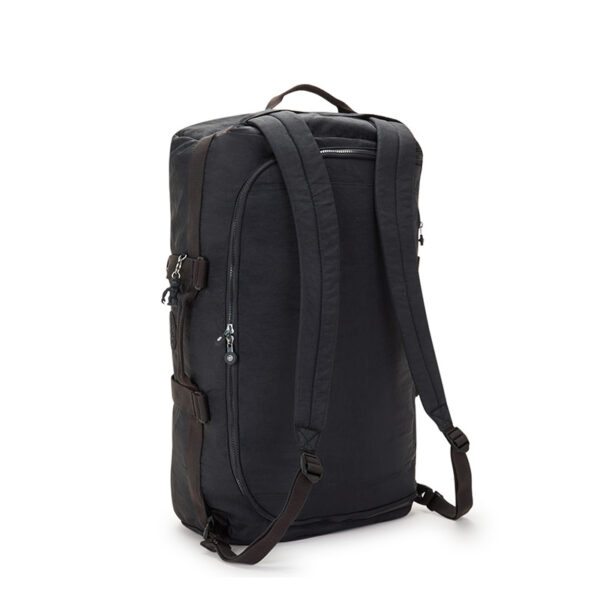 Kipling Jonis M Weekend Bag Black Noir