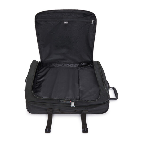Kipling Aviana M Upright Black Noir