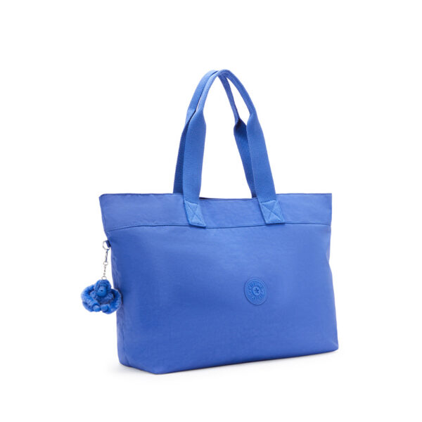 Kipling Colissa Tote Bag Havana Blue