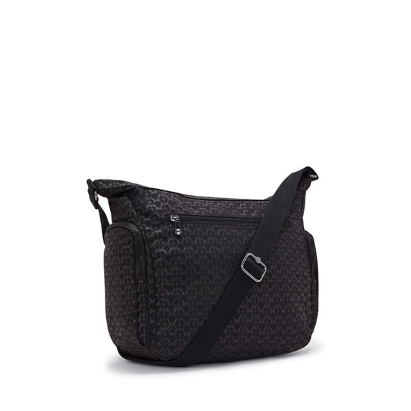 Kipling Gabb Crossbody Bag Signature Emb