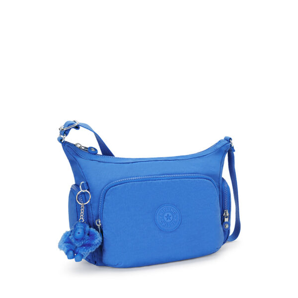 Kipling Gabb S Crossbody Bag Havana Blue