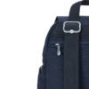 Kipling City Zip Mini Backpack Blue Bleu 2