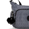 Kipling Gabb S Crossbody Bag Signature Print