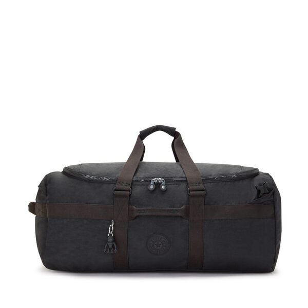 Kipling Jonis M Weekend Bag Black Noir