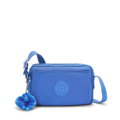 Kipling Abanu Crossbody Bag Signature Print