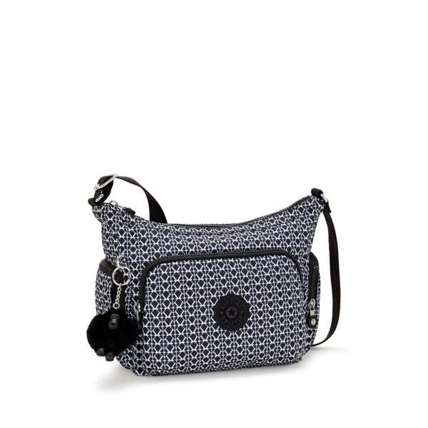 Kipling Gabb S Crossbody Bag Signature Print