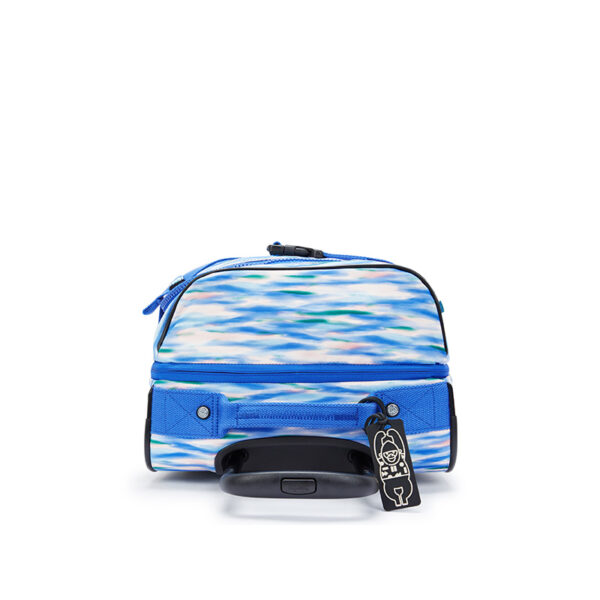 Kipling Aviana S Carry On Diluted Blue