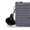 Kipling Riri Crossbody Bag Signature Print