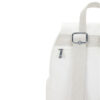 Kipling City Zip S Backpack Pure Alabaster