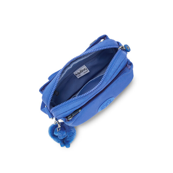 Kipling Abanu Crossbody Bag Signature Print