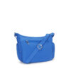 Kipling Gabb S Crossbody Bag Havana Blue