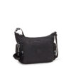 Kipling Gabb S Crossbody Bag Black Noir