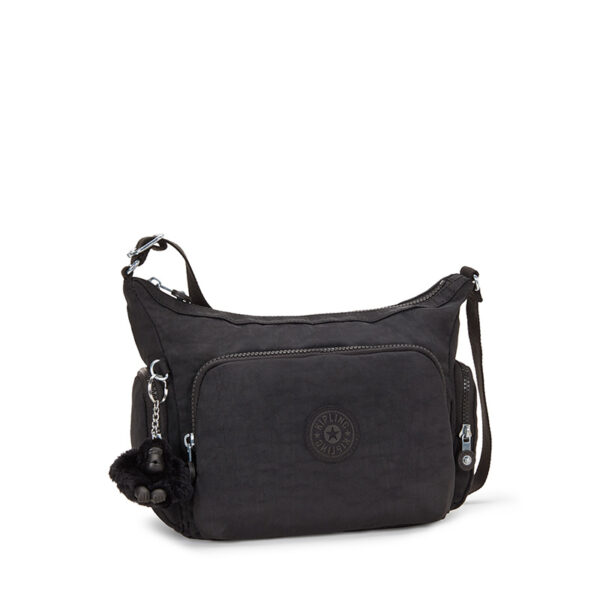Kipling Gabb S Crossbody Bag Black Noir