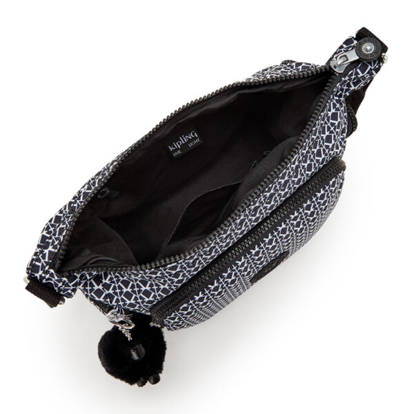 Kipling Gabb S Crossbody Bag Signature Print