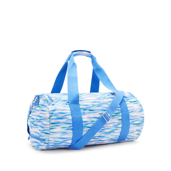 Kipling Argus S Weekend Bag Diluted Blue
