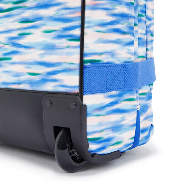 Kipling Aviana S Carry On Diluted Blue
