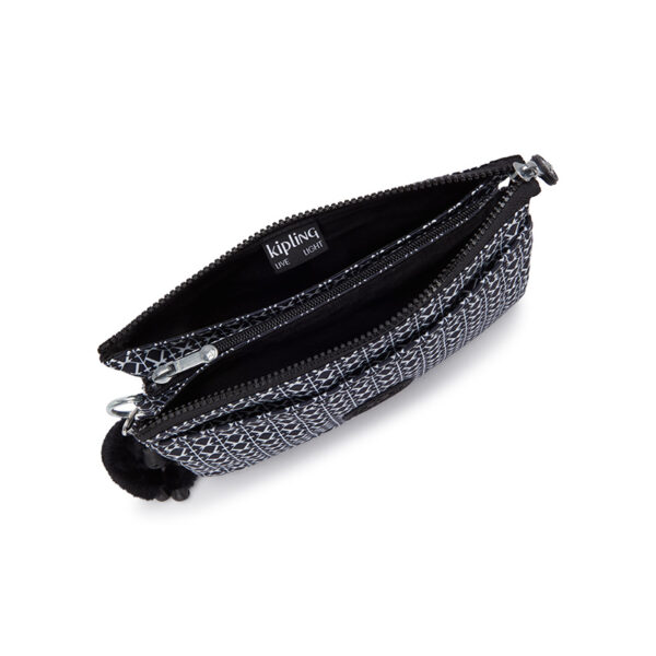 Kipling Riri Crossbody Bag Signature Print