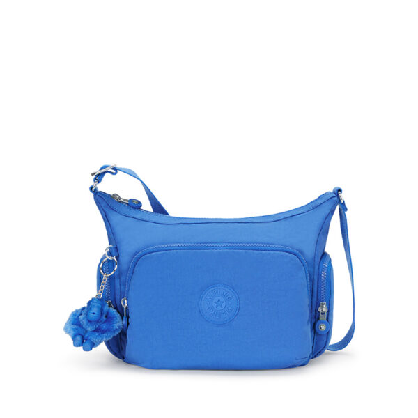 Kipling Gabb S Crossbody Bag Havana Blue