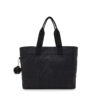Kipling Colissa Tote Bag Signature Emb