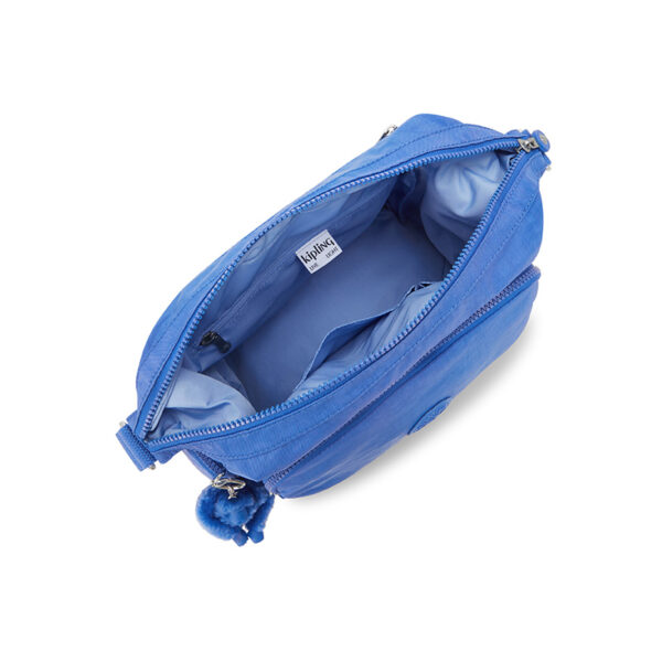 Kipling Gabb Crossbody Bag Havana Blue