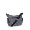 Kipling Gabb S Crossbody Bag Signature Print