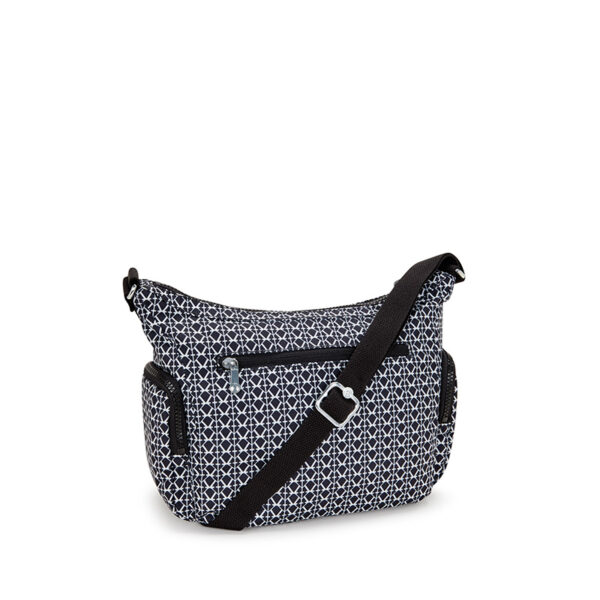Kipling Gabb S Crossbody Bag Signature Print