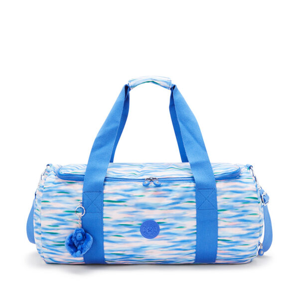 Kipling Argus S Weekend Bag Diluted Blue