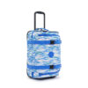 Kipling Aviana S Carry On Diluted Blue