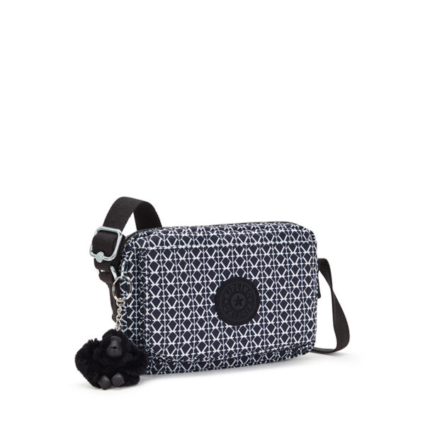 Kipling Abanu Crossbody Bag Havana Blue