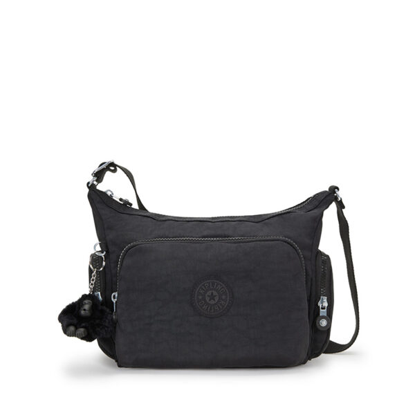 Kipling Gabb S Crossbody Bag Black Noir