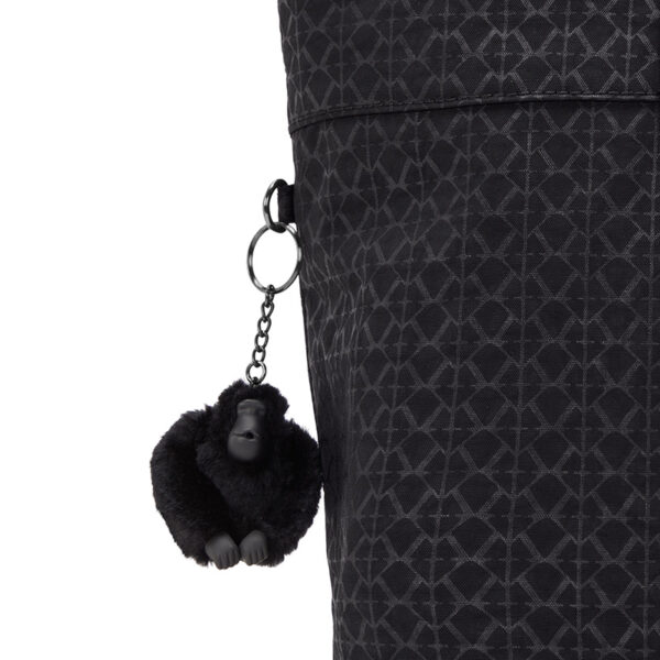Kipling Colissa Tote Bag Signature Emb