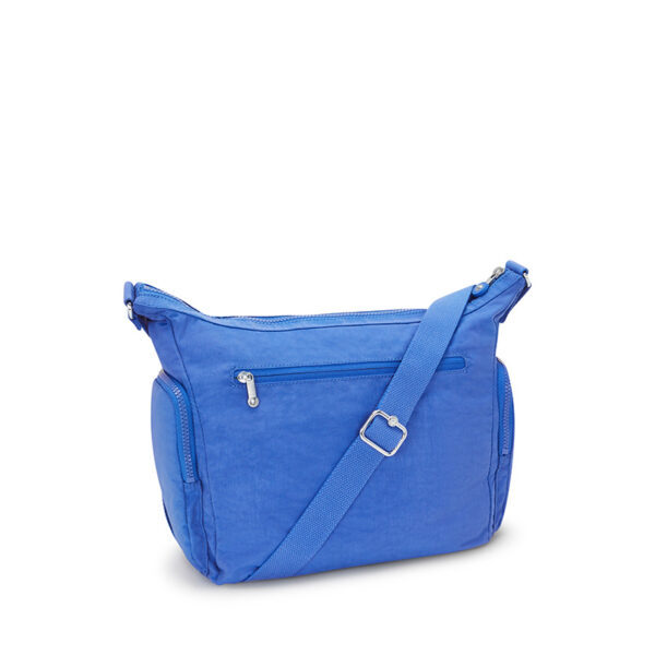Kipling Gabb Crossbody Bag Havana Blue