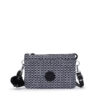 Kipling Riri Crossbody Bag Signature Print