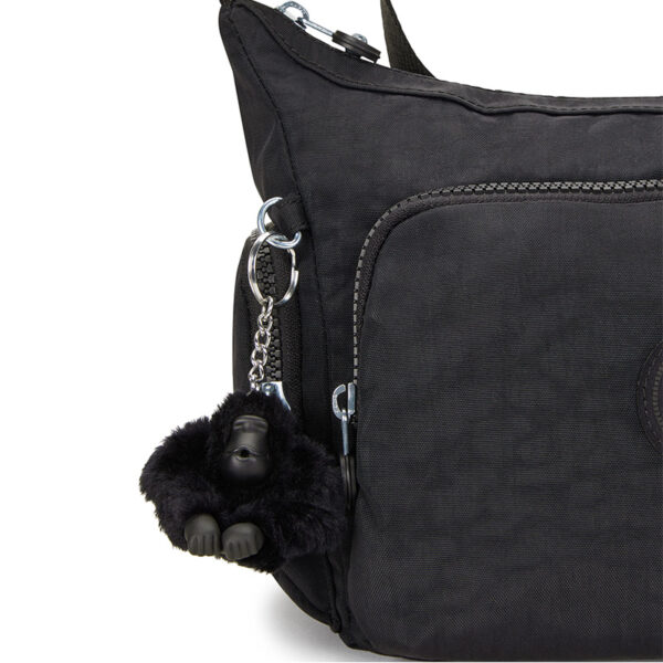 Kipling Gabb S Crossbody Bag Black Noir