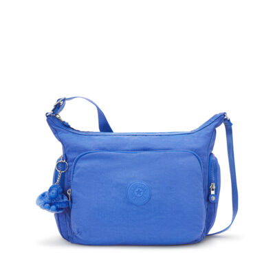 Kipling Gabb Crossbody Bag Havana Blue