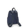 Kipling City Zip Mini Backpack Blue Bleu 2